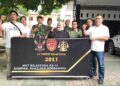 Dandim 0209/LB Berikan Tali Asih Rilastaka Akmil 2011 kepada Warakawuri di Bakaran Batu