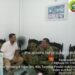 Babinsa Koramil 06/Senayang Ajak Guru Tanamkan Wawasan Kebangsaan untuk Cegah Berkembangnya Radikalisme Di Lingkungan Sekolah