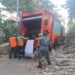 Satgas Sampah Koramil 02/Penjaringan Bersama Komduk Kembali Aksi Bersih-bersih Sampah