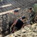 Progres Jembatan Modular Sungai Yo’o Capai 9 Persen, Bakti TNI Percepat Terwujudnya Akses Aman bagi Warga Nias