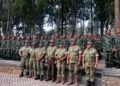 MENHAN RI: PRAJURIT TNI HARUS PROFESIONAL, RENDAH HATI, DAN SENANTIASA DICINTAI RAKYAT
