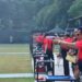 PANGKORMAR TINGKATKAN KESIAPSIAGAAN PRAJURIT MELALUI LATIHAN MENEMBAK