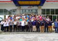 Inspektur Kodaeral lX Hadiri Opening Ceremony Sail to Indonesia Chapter Ambon