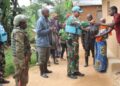 Satgas INDORDB XXXIX-G MONUSCO Perkuat Stabilitas Keamanan Melalui Patroli Terpadu di Desa Malibongo