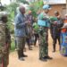 Satgas INDORDB XXXIX-G MONUSCO Perkuat Stabilitas Keamanan Melalui Patroli Terpadu di Desa Malibongo