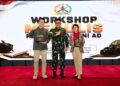 Kemampuan Menulis di Era Digital, Kadispenad: Ala Bisa Karena Biasa