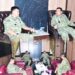 SINERGI KORPS MARINIR DAN KOGABWILHAN I SEMAKIN SOLID DUKUNG TUGAS PERTAHANAN