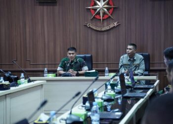 Tingkatkan Kemampuan Digital, Pusbekangad Gelar Pelatihan dan Bimtek Profesi Penerangan