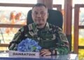 Bangkitkan Semangat, Dansatdik Puslatpurmar 5 Baluran Berikan Arahan Jelang Tupdik SPPI 2026