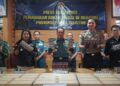 KODAERAL XI GAGALKAN PEREDARAN ROKOK ILEGAL SENILAI LEBIH DARI RP2,7 MILIAR, TEGASKAN KOMITMEN TNI AL DALAM PENEGAKAN HUKUM DI PAPUA SELATAN