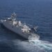 TNI AL DAN RUSSIAN NAVY BERLATIH VBSS HINGGA TEMBAKKAN MERIAM-76 PADA SEA PHASE EXERCISE ORRUDA 2026