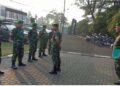 Apel Pagi, Danramil 14/Panongan Tekankan Kesiapsiagaan, Disiplin, dan Kepekaan Babinsa terhadap Kondisi Wilayah