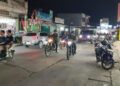 Pastikan Wilayah Aman dan Kondusif, Koramil 10/Sepatan Gelar Patroli Malam