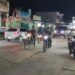 Pastikan Wilayah Aman dan Kondusif, Koramil 10/Sepatan Gelar Patroli Malam