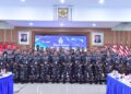 ASOPS KASAL PIMPIN EVALUASI OPERASI TNI AL, PERKUAT KESIAPSIAGAAN DAN EFEKTIVITAS PELAKSANAAN TUGAS