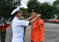 Sukses ! Wakapuskes TNI Tutup Latma Pacific Partnership tahun 2026 di Sibolga dan Tapanuli Tengah