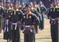 Asah Kemampuan Tempur, Prajurit Yonzipur 10 Kostrad Gelar Latihan Pencak Silat Militer