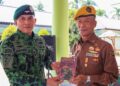 Semangat Pengabdian 60 Tahun, Brigif 18 Kostrad Gelar Syukuran dan Launching Buku “Langit Dili 1975”