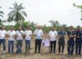 Manfaatkan Lahan Idle, Lapas Narkotika Langkat Wujudkan Ketahanan Pangan Lewat Budidaya Hortikultura Pepaya California