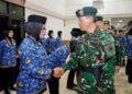 Pangkostrad Pimpin Penyumpahan PNS Kostrad 2026, Tekankan Integritas dan Profesionalisme