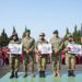 Pangdam III/Siliwangi Tutup Diklat Dasar Militer SPPI KDKMP dan KNMP TA 2026