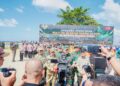 Pangdam XV/Pattimura : Jaga dan Rawat Yang Telah Kita Bangun, Seperti Kita Menjaga Kebersamaan