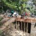 Satgas Karya Bakti TNI Kebut Pembangunan Jembatan Beton di Nias Selatan, Akses Warga Kian Aman