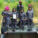 Brevet Kavaleri untuk Pati TNI AL
