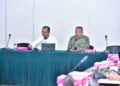 DANSESKOAL HADIRI DISKUSI STRATEGIS PENGEMBANGAN EKOSISTEM KEANTARIKSAAN NASIONAL
