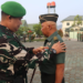 Dandim 0624 Pimpin Upacara Bendera dan Korps Raport, Tekankan Pentingnya Prajurit Hadir di Tengah Rakyat