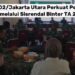 Perkuat Binter,Kodim 0502/JU Laksanakan Sisrendal Binter TA 2026