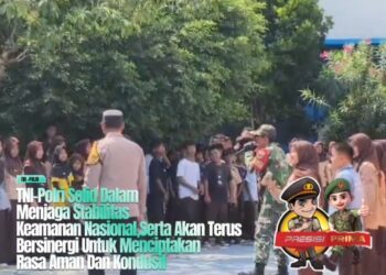 Mayor Inf. Zein Nurohman : MPLS Momentum Tepat untuk Menanamkan Nilai-nilai Kebangsaan Sejak Dini