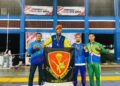 Prajurit Denma Korpasgat Borong Medali di PORPROV NTB XII 2026
