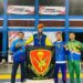 Prajurit Denma Korpasgat Borong Medali di PORPROV NTB XII 2026
