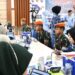 Semangat Hari Bakti ke-79 TNI AU, Prajurit Yon Parako 462 Pasgat Berbagi Melalui Donor Darah