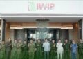 Pangdam XV/Pattimura Dampingi Kunker Pangkogabwilhan III di Kawasan Industri PT IWIP