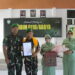Korps Raport Satuan, Kodim Abdya Lepas 1 Babinsa Purna Tugas dan 2 Pama Masuk Satuan