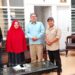 Paparkan Program Kerja, Yayasan Oysani Silaturahmi ke Ketum Yayasan Kadirun Yahya