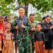 Dulu Beribadah di Teras, Kini Anak-anak Papua Memiliki Gedung Sekolah Minggu Permanen
