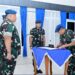 Komandan Lanud Sjamsudin Noor Pimpin Sertijab Kadispers, Tegaskan Pembinaan Personel sebagai Pilar Kekuatan Satuan