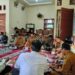 Babinsa Hadiri Rakor Bersama Muspika Bahas Penyaluran BLT di Babahrot