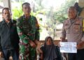“Babinsa dan Bhabinkamtibmas Kawal Penyaluran BLT-DD, Pastikan Tepat Sasaran bagi Lansia Miskin Ekstrem”
