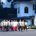 Panglima TNI dan Kasad Perkuat Soliditas Melalui Olahraga Bersama Prajurit