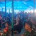 Tumbuhkan Semangat Kebersamaan, Kodim 1710/Mimika Kembali Gelar Nobar Piala Dunia Bersama Masyarakat