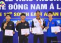 Team INKAI merebut 7 Emas di Kejuaraan Dunia SEAKF Vietnam 2026