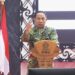1.173 Capaja TNI-Polri, Terima Pembekalan dari Menhan RI, Panglima TNI dan Kapolri