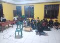 Semarakkan Kebersamaan, Satgas TMMD Ke-129 Kodim 1807/Sorong Selatan Gelar Nobar Final Piala Dunia 2026 Bersama Masyarakat