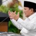 Panglima TNI Hadiri Sidang Kabinet Paripurna Dipimpin Presiden RI