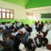 Bentengi Generasi Muda dari Paham Radikal, Satgas TMMD Ke-129 Kodim 1505/Tidore Gelar Sosialisasi di SMA Negeri 6 Haltim