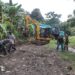 Menjaga Warisan Gotong Royong: Praka Sudirman Rangkul Warga Liang Bunyu Sukseskan Sasaran Fisik TMMD ke-129